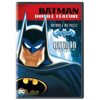 Batman & Mr. Freeze: Subzero / Batman Beyond: The Movie (DVD)