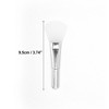 Unique Bargains Portable Facial Mask Brush Silver Tone 1 Pc - image 4 of 4