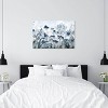 iCanvas Inky Indigo by Tava Studios Canvas Print Wall Art - 3 of 3