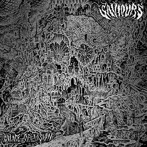 Saviours - Palace Of Vision - 1 of 1