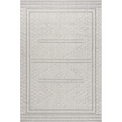 Nuloom Medora Textured Contemporary Indoor Area Rug