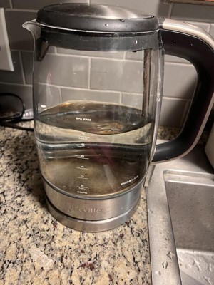  Breville Crystal Clear Kettle