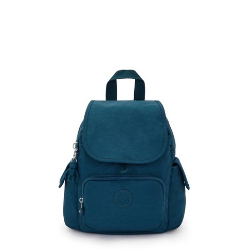 City Pack Small Printed Backpack - Moonlit Forest