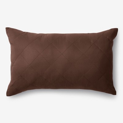 BrylaneHome BH Studio Lumbar Pillow Cover