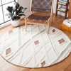 Casablanca CSB975 Hand Tufted Indoor Rug - Safavieh - 2 of 4