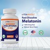 Melatonin 3mg - 365 Fast Dissolve Tablets - 4 of 4