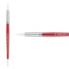 Creative Mark Polar Flo Professional Watercolor Brushes - Round Packs of 2  - Short Handle, Nickel-Plated Seamless Brass Ferrule - Art Paint Brushes - 2 of 4