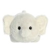 Aurora Medium Eri Elephant Spudsters Adorable Stuffed Animal Gray 10" - 2 of 4