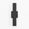 LamQee Long Outdoor Wall Lights Modern Exterior Lighting Fixtures for House LED Linear Outdoor Wall Sconce Outside Wall Mount Lighting - 2 of 4