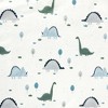 Lush Décor Plush Fitted Crib Sheet - 4 of 4