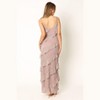 Petal and Pup Womens Ciao Ruffles Maxi Dress - 3 of 4
