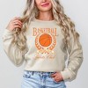 Simply Sage Market Women's Graphic Sweatshirt Basketball Sports Club - 2 of 3