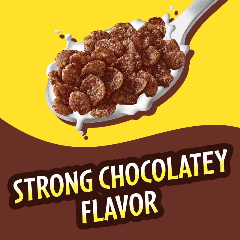 Cocoa Pebbles Breakfast Cereal , 4 of 9