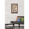 Trends International One Piece - Chopper Wanted Poster Framed Wall Poster Prints - image 2 of 4