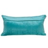 Parkland Collection,Milo Transitional Quilted Throw Pillow - 2 of 4
