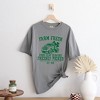 Simply Sage Market Women's Farm Fresh Shenanigans Short Sleeve Garment Dyed Tee - 3 of 4