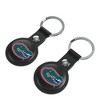Keyscaper NCAA SEC Universities Insignia Black Airtag Holder 2-Pack - 2 of 4