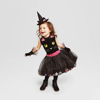 cat fancy dress costume child