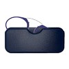 Waloo Ultra-Slim Reading Glasses with Stick-On Case - 2 of 3