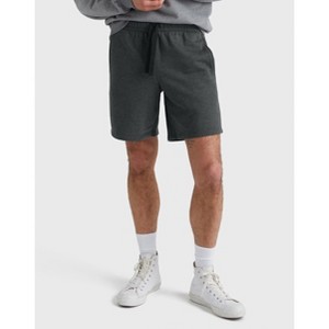 Hanes Originals Men's Fleece Sweat Shorts, 8" - 1 of 4