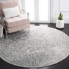 Evoke EVK256 Power Loomed Indoor Rugs - Safavieh - 2 of 4