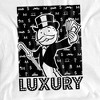 Monopoly Luxury Adult T-Shirt - 2 of 4