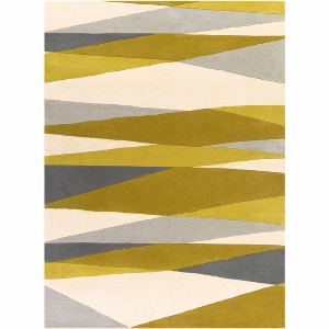 Hauteloom Goodsprings Modern Wool Rug - 1 of 4