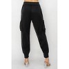 Women's Cargo Jogger Pants - RISEN - 2 of 4