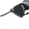 Alpine Swiss Mens Waterproof Gauntlet Snow Ski Gloves Winter Sport Snowboarding Windproof Warm 3M Thinsulate - 4 of 4
