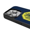 MLS Eastern Conference Teams Stripe Bump Cell Phone Case for Apple iPhone - 4 of 4