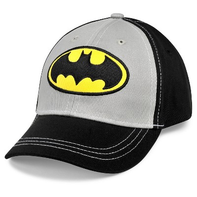 toddler batman hat