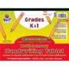 Pacon® Multi-Sensory Raised Ruled Tablet, Tape Bound, 5/8" x 5/16" x 5/16" Ruled Long, 10-1/2" x 8", 40 Sheets - 2 of 2