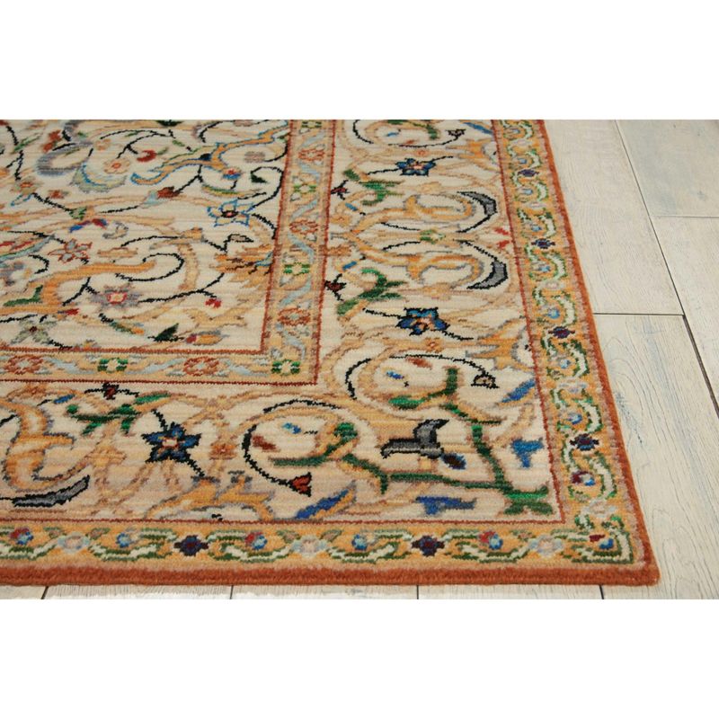 Nourison Timeless Copper Area Rug, 3 of 6