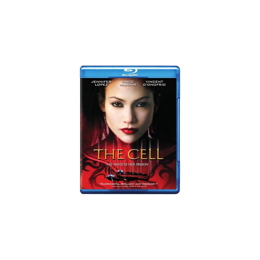 UPC 883929452514 product image for The Cell (Blu-ray)(2000) | upcitemdb.com