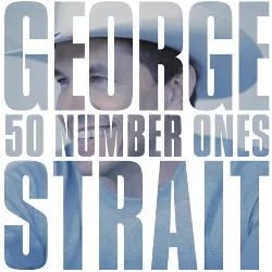 George Strait - 50 Number Ones (CD)