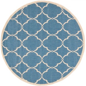 Beach House BHS125 POWER LOOMED Rug - Safavieh - 1 of 3