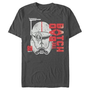 Men's Star Wars: The Bad Batch Logo T-Shirt - 1 of 4