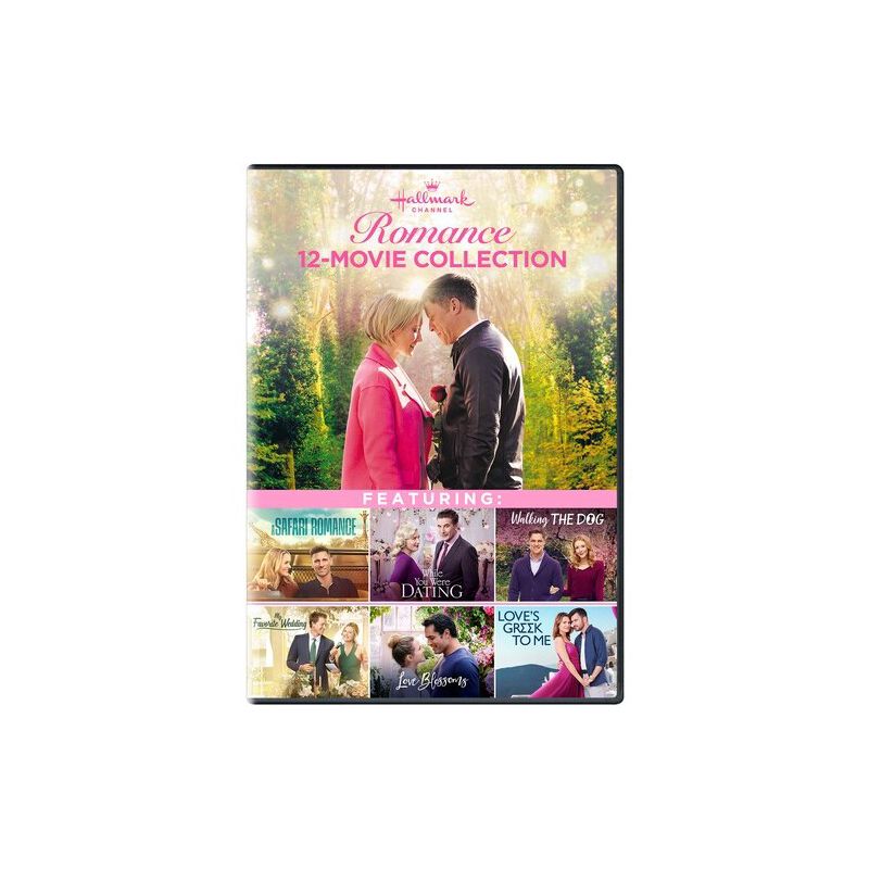 Hallmark Channel Romance 12-Movie Collection (DVD), 1 of 2