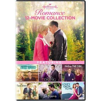 Hallmark Channel Romance 12-Movie Collection (DVD)