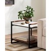 Livabliss Novelle Modern End Table - 2 of 4