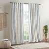 PAGED Curtains Cotton Printed Window Curtain Panel Privacy Assured for Bedroom, Living Room - 3 of 4