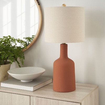 22" Ceramic Table Lamp - Nourison