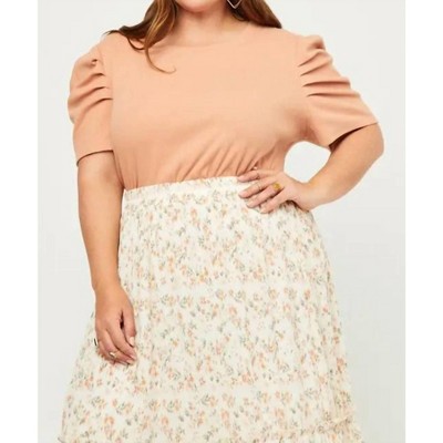 Women's Shoulder Puff Top - Hayden LA