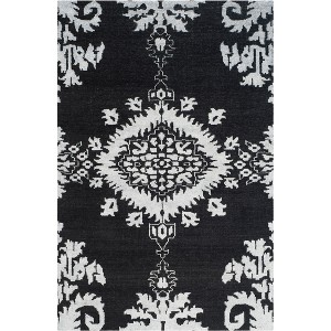 Stone Wash STW235 Hand Knotted Indoor Rugs - Safavieh - 1 of 4