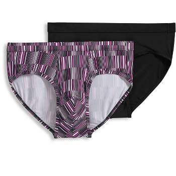 Jockey Men's Underwear Elance Poco Brief - 2 Pack, Sawtooth Grey Geo/Bayou,  M : : Clothing, Shoes & Accessories