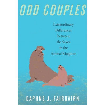 Odd Couples - by  Daphne J Fairbairn (Paperback)