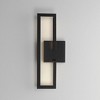 ET2 Lighting Penrose 1 - Light Wall Light in  Black - 4 of 4