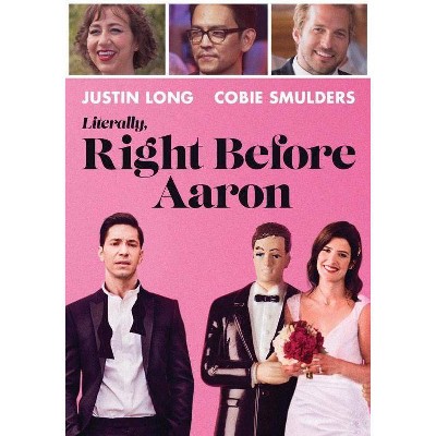 Literally, Right Before Aaron (DVD)(2017)