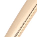 gold tone, silver tone