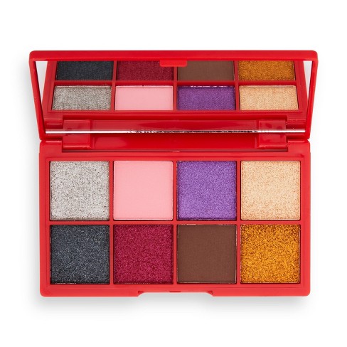 I Heart Revolution x Dr. Seuss Cat in The Hat Eyeshadow Palette - 0.32oz - image 1 of 4